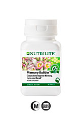 Nutrilite® Memory Builder With Ginkgo
