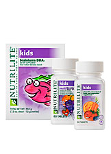 Nutrilite® Healthy Kids Combo