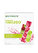 Nutrilite®  Twist Tubes 2GO™ - Immunity Health