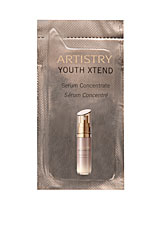 Artistry Youth Xtend™ Serum Concentrate Foil Samples