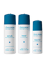 Clear.now® Skincare System