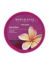 BODY BLENDS масло для тела