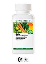 Nutrilite® Daily Multivitamin