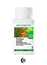 Nutrilite® Prostate Health (Saw Palmetto)