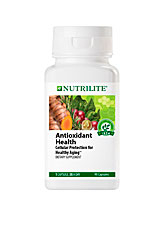 Nutrilite® Antioxidant Health