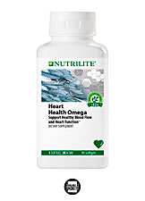 Nutrilite® Ocean Essentials® Heart Health Omega