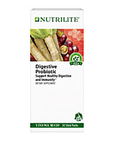 Nutrilite® Digestive Probiotic (ФЛОРА)