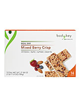 BodyKey™ батончики с ягодами